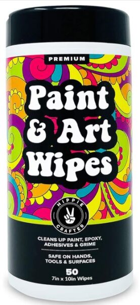 Epoxy Resin Wipes