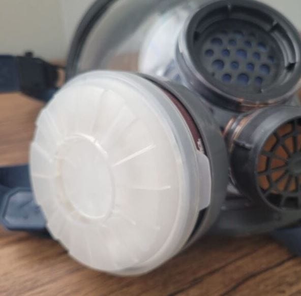 epoxy resin safety supplies