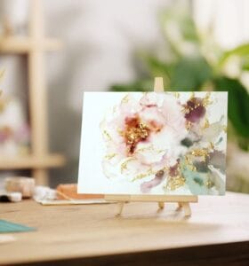 best gold leaf for crafts