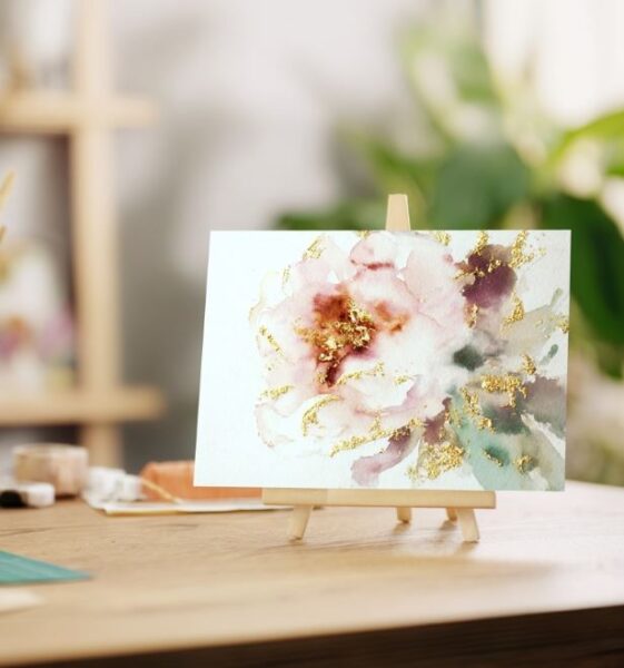 best gold leaf for crafts