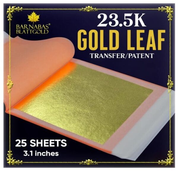 Barnabas Real Gold Sheets