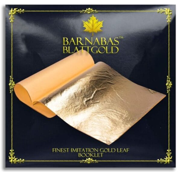 Barnabas Imitation Gold leaf