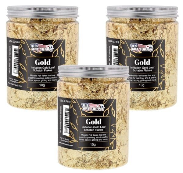 US Art Supply Flakes