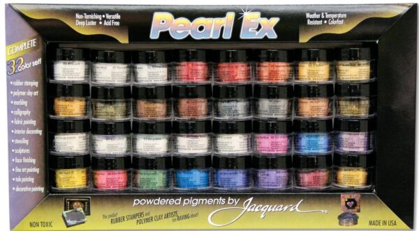 Jacquard Pearl Ex Full Set