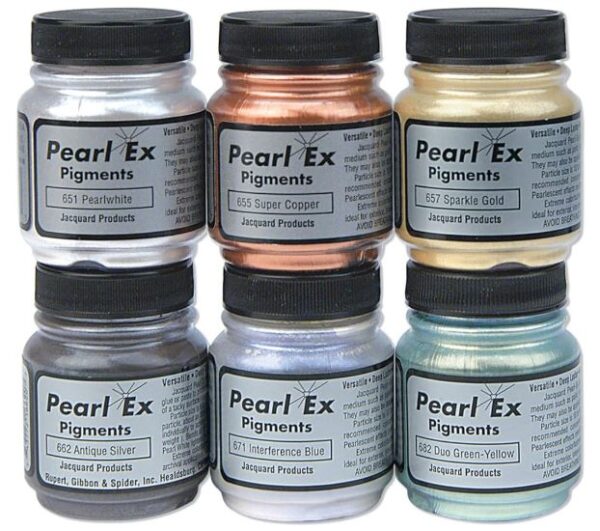 Jacquard Pearl Ex Pigment