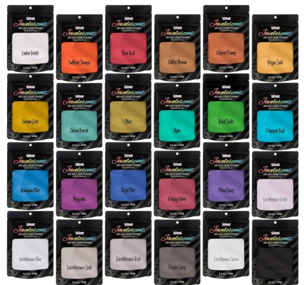 US Art Supply 24 Color Master Set
