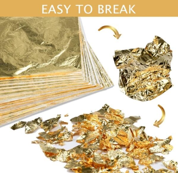 Choose Your Gold Leaf
