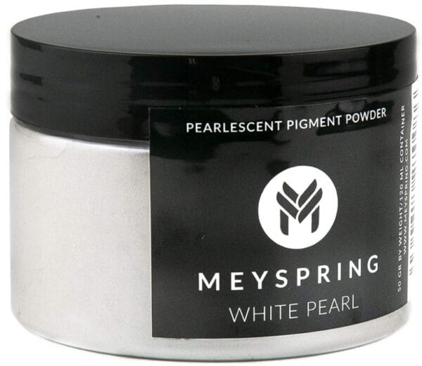 Meyspring White Pearl Powder