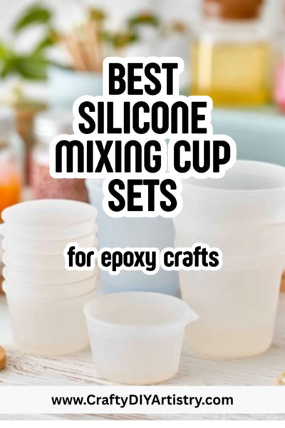 Best Silicone Mixing Cups for Epoxy Resin