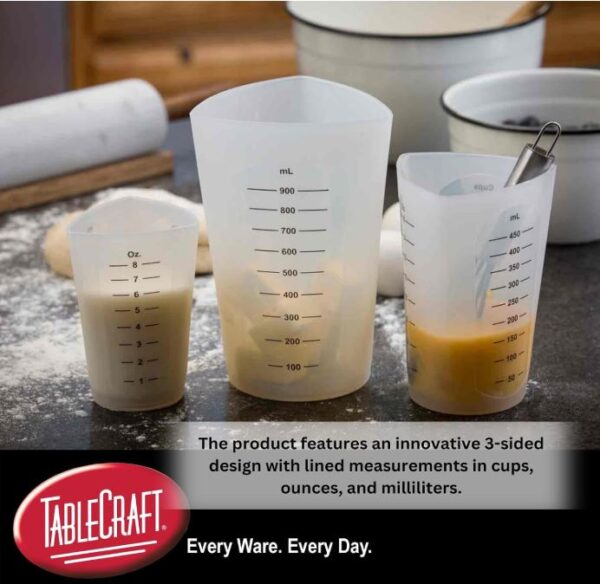 Tablecraft Tall Mixing Cups