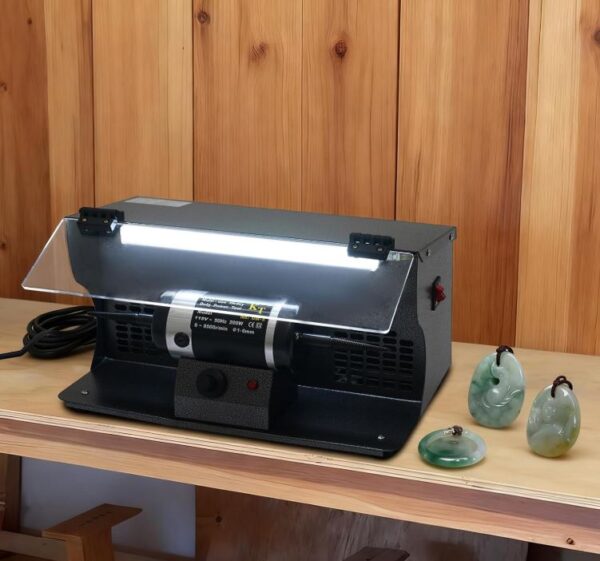 TTeralmon Polishing Machine