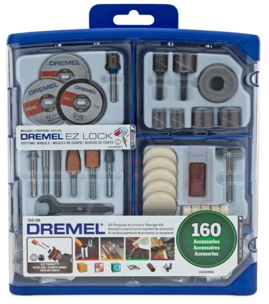 Dremel Sanding And buffing Kit