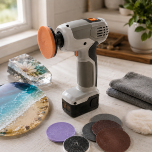 epoxy resin polishing kits list