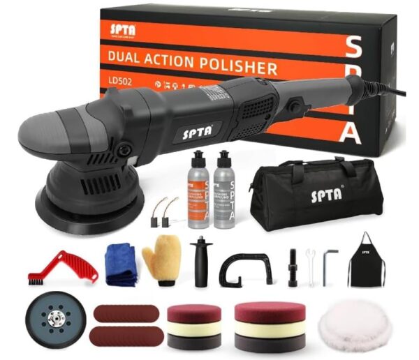 SPTA Buffer Polisher