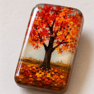 fall resin ideas to make