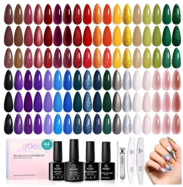 UV Gel Polish Set