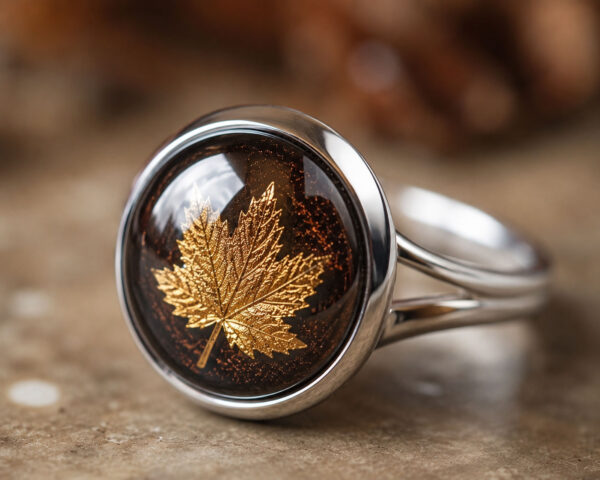Fall Resin Ring