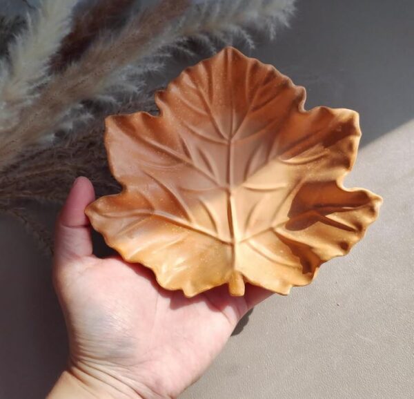 Maple Leaf Tray