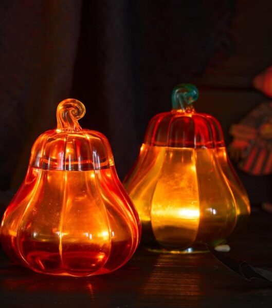 Pumpkin Jar